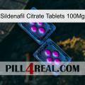 Sildenafil Citrate Tablets 100Mg 03